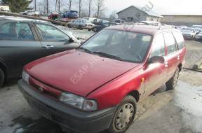 nissan sunny 2.0d двигатель комплектный
