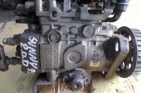 NISSAN SUNNY 2.0D ТНВД