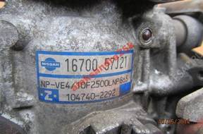 NISSAN SUNNY 2.0D - ТНВД