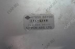 NISSAN SUNNY 47850 65Y00 БЛОК УПРАВЛЕНИЯ ABS