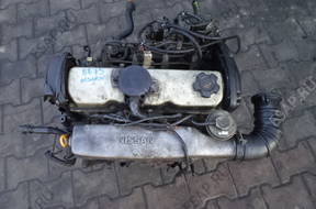 Nissan Sunny 92r  N14  2.0D двигатель