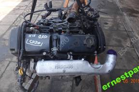 NISSAN SUNNY 95- двигатель 2.0 D 75KM CD20