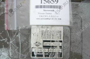 NISSAN SUNNY БЛОК УПРАВЛЕНИЯ 2371074002