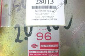 NISSAN SUNNY БЛОК УПРАВЛЕНИЯ ДВИГАТЕЛЕМ 2371071Y00