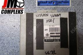 NISSAN SUNNY БЛОК УПРАВЛЕНИЯ  MEC-N003   23710 73C00