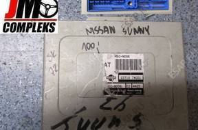 NISSAN SUNNY БЛОК УПРАВЛЕНИЯ  MEC-N006 2371074C01