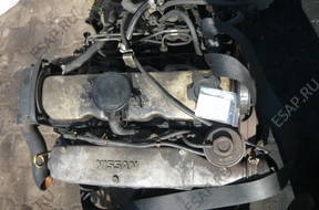 NISSAN SUNNY двигатель 2.0 D
