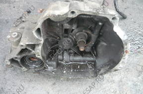 NISSAN SUNNY КОРОБКА ПЕРЕДАЧ  1.4
