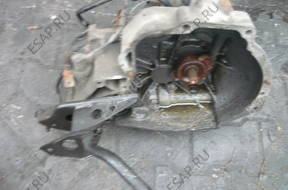 NISSAN SUNNY КОРОБКА ПЕРЕДАЧ  1.5