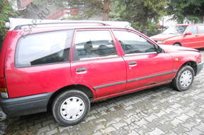 NISSAN SUNNY КОРОБКА ПЕРЕДАЧ BIEGÓW  2.0 D