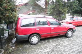 NISSAN SUNNY КОРОБКА ПЕРЕДАЧ BIEGÓW  2.0 D