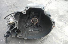 NISSAN SUNNY КОРОБКА ПЕРЕДАЧW 2.0 D