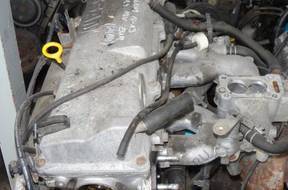 NISSAN SUNNY N13 GA14 двигатель SILNIKI