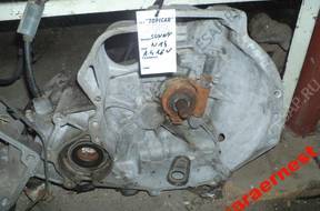 NISSAN SUNNY N14 1.4 16V КОРОБКА ПЕРЕДАЧ КОРОБКА