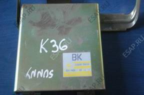 NISSAN SUNNY N14 1.4 БЛОК УПРАВЛЕНИЯ 22604 58C06