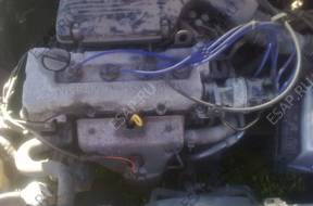 NISSAN SUNNY N14 1.4 двигатель SKRZYNIA WTRYSK