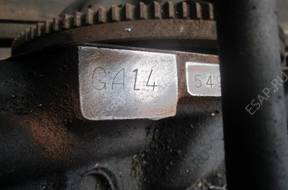 NISSAN SUNNY N14 1.4 GA14 - двигатель