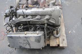 NISSAN SUNNY N14 1.4 GA14 - двигатель