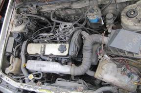 NISSAN SUNNY N14 2.0 D дизельный - двигатель с pomp