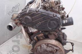 NISSAN SUNNY N14 2.0 D двигатель CD20 комплектный