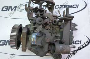 NISSAN SUNNY N14 2.0 D ТНВД 1670057J06