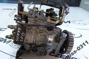 NISSAN SUNNY N14 2.0 D ТНВД 1670057J06