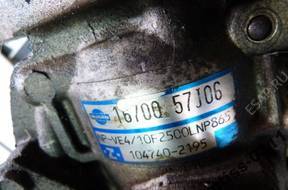 NISSAN SUNNY N14 2.0 D ТНВД 1670057J06