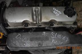 NISSAN SUNNY N14 2.0D двигатель CD20