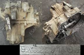 Nissan Sunny N14 2.0D КОРОБКА ПЕРЕДАЧ GP Krak