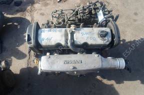 Nissan Sunny N14 91-96 двигатель 2,0D kompresja KPL