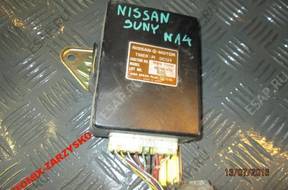 NISSAN SUNNY N14 БЛОК УПРАВЛЕНИЯ 11006973Y01