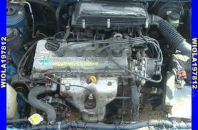 NISSAN SUNNY N14 двигатель 1,4 16V с NIEMIEC