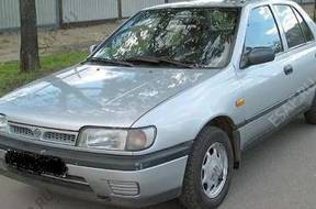 NISSAN SUNNY N14 двигатель 1.4 16V