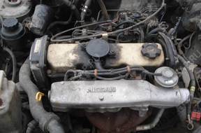Nissan Sunny N14 двигатель 2.0 2,0 D