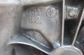 NISSAN SUNNY N14 КОРОБКА ПЕРЕДАЧW 1.4