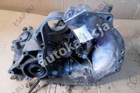 NISSAN SUNNY N14 КОРОБКА ПЕРЕДАЧW МЕХАНИЧЕСКАЯ 1,6 16V