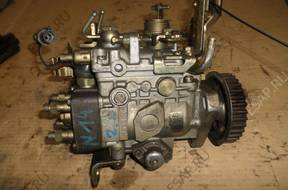 Nissan Sunny N14 P91-94 ТНВД 1670057J21