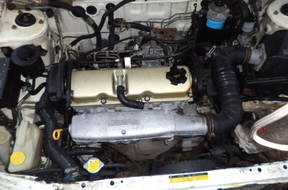 Nissan Sunny N14 Primera 2,0 2.0 D дизельный двигатель