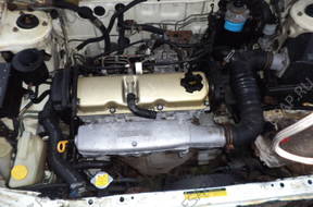 Nissan Sunny N14 Primera 2,0 2.0 D дизельный двигатель