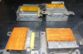 NISSAN SUNNY N14 - СЕНСОР AIRBAG 28555-62C00