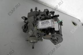 NISSAN SUNNY N14 ТНВД 2.0 D