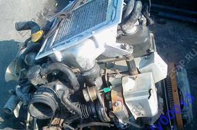 NISSAN TERANO 2.7tdi двигатель KPL DEMONTA