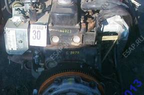 NISSAN TERANO 2.7tdi двигатель KPL DEMONTA