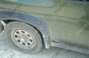NISSAN TERRANO 1 2.4 2,7 3.0 MOST TYLNY TY