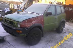 NISSAN TERRANO 2 1998 LPG 2.4 комплектный