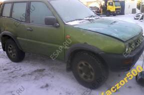 NISSAN TERRANO 2 1998 LPG 2.4 комплектный