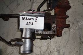 NISSAN TERRANO 2,7 TD ТУРБОКОМПРЕССОР