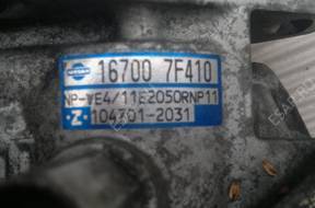 NISSAN TERRANO 2,7 TDI ТНВД ZEXEL