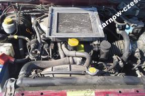 nissan terrano 2 двигатель 130TYS PALCY 2.7TDI 2.7TD