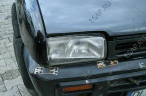 NISSAN TERRANO 2 MAVERICK 2,4 E 95r MASKA